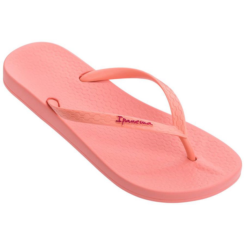 Tongs Ipanema Ana Colors Pink/Pink Enfant | YRMM-79941397