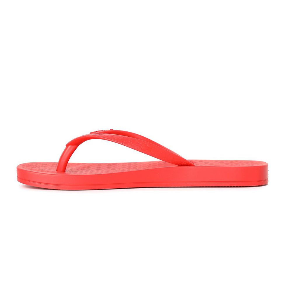 Tongs Ipanema Ana Colors Red/Red Enfant | BPSM-38256096