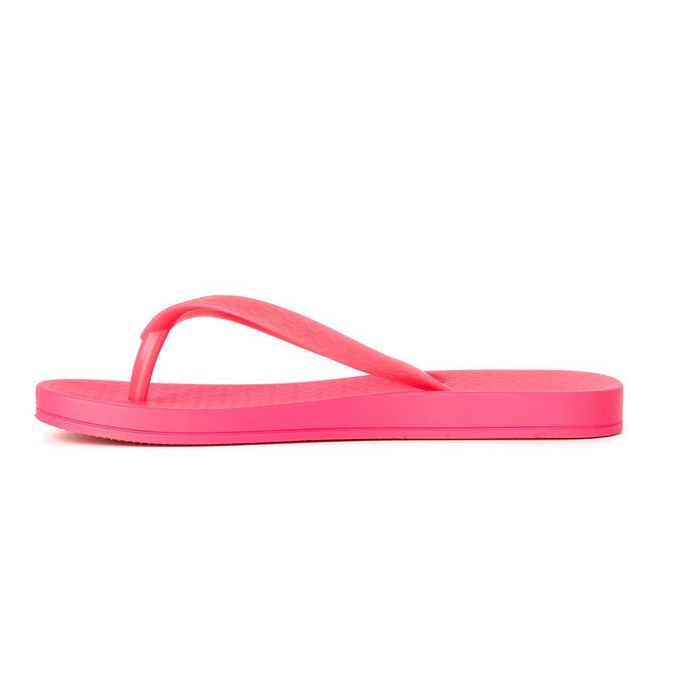 Tongs Ipanema Ana Colors Pink/Neon Pink Enfant | BZXN-82650402