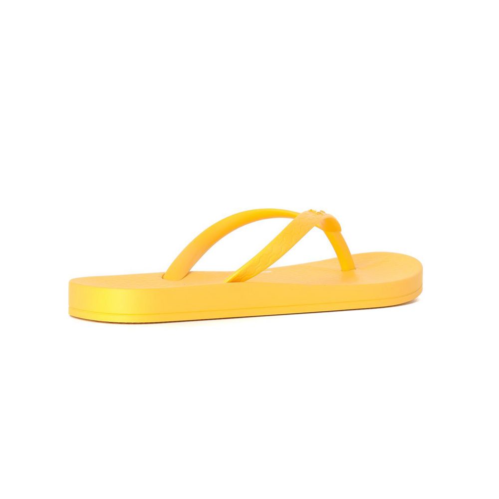 Tongs Ipanema Ana Colors Yellow/Yellow Enfant | ZXGN-68886475