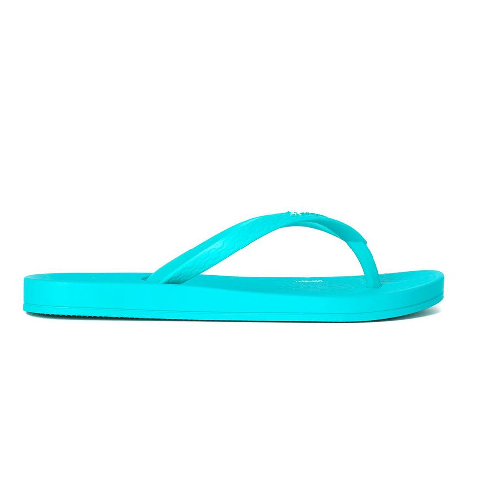 Tongs Ipanema Ana Colors Green/Blue Enfant | WXPP-50691745