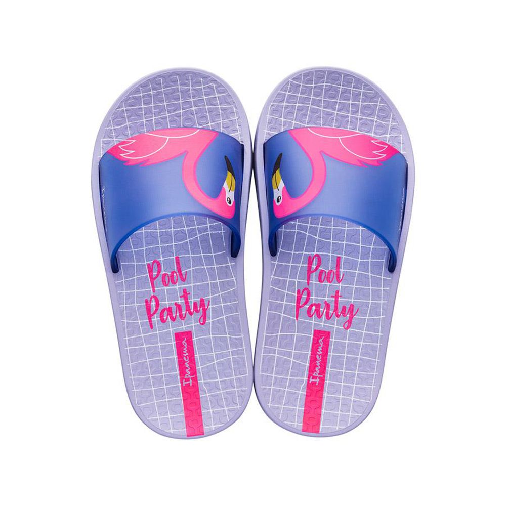 Sandales Ipanema Slippy Violet/Blue Enfant | XRWN-73909363