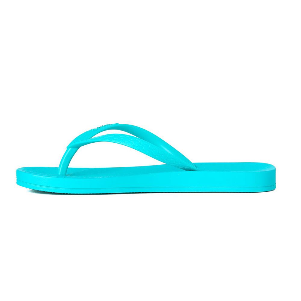 Tongs Ipanema Ana Colors Green/Blue Enfant | WXPP-50691745