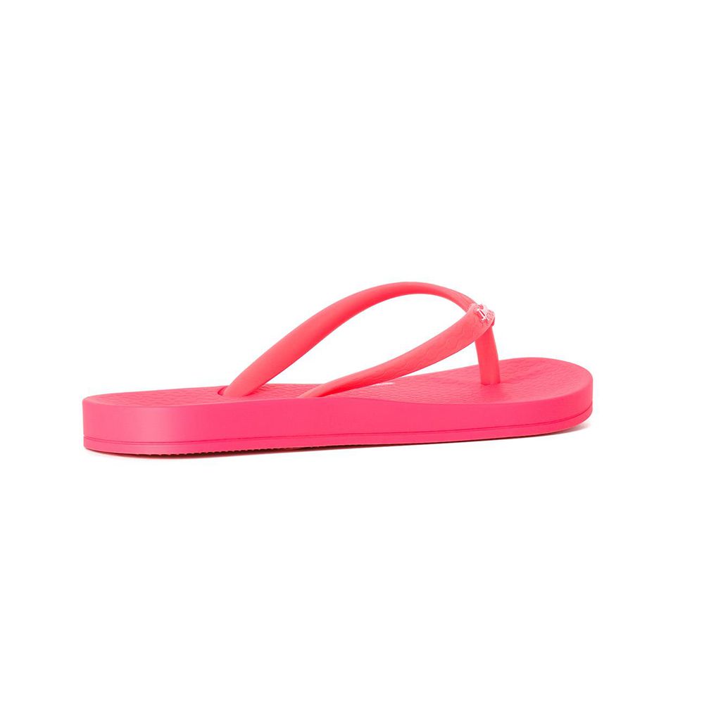 Tongs Ipanema Ana Colors Pink/Neon Pink Enfant | BZXN-82650402