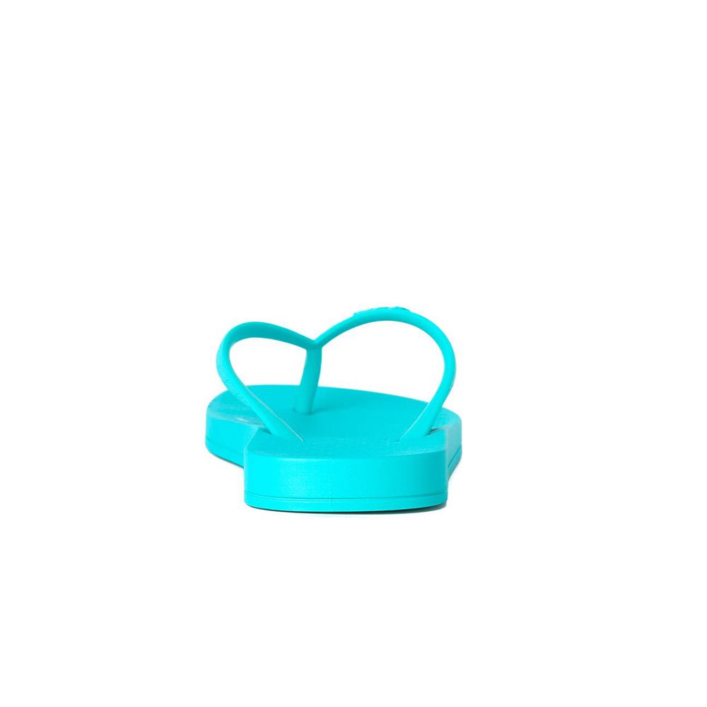 Tongs Ipanema Ana Colors Green/Blue Enfant | WXPP-50691745