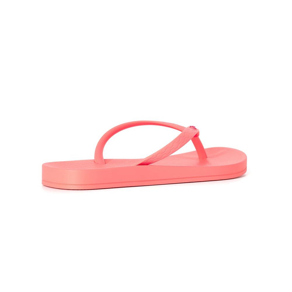 Tongs Ipanema Ana Colors Pink/Pink Enfant | YRMM-79941397