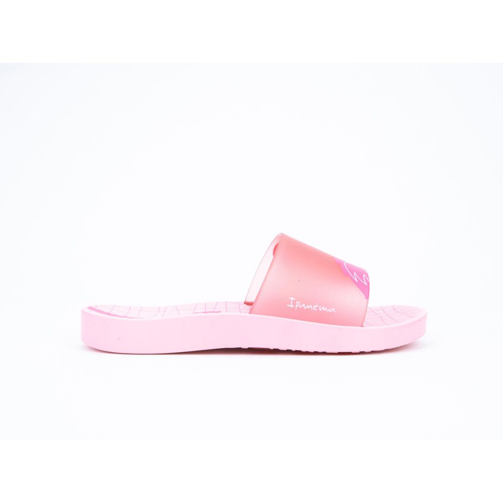 Sandales Ipanema Slippy Light Pink/Pink Enfant | MXNW-74892696