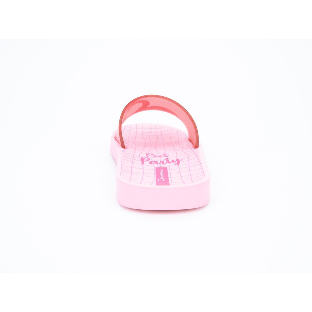 Sandales Ipanema Slippy Light Pink/Pink Enfant | MXNW-74892696