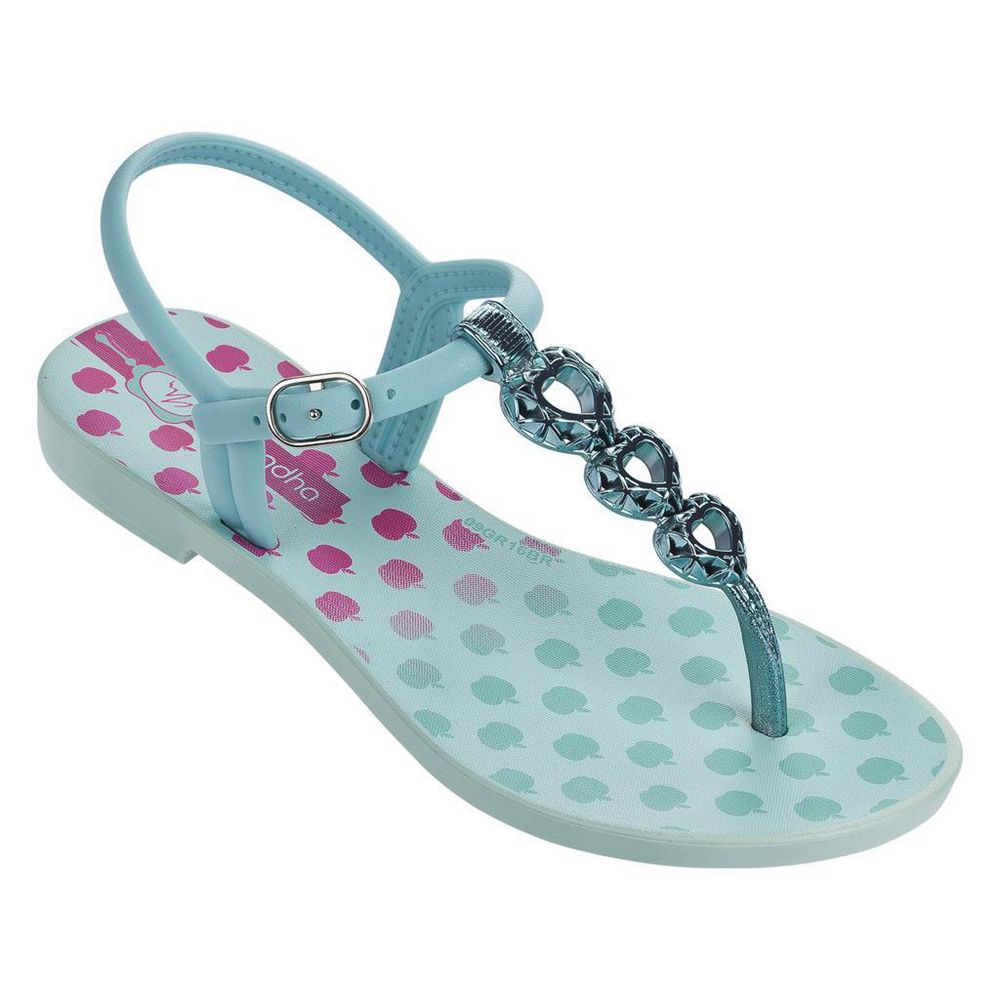 Sandales Ipanema Reino Encantado Blue Enfant | MWSE-53881455