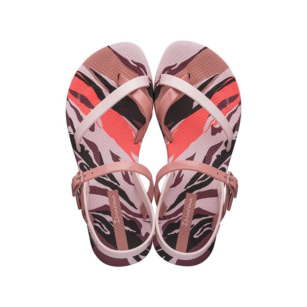 Sandales Ipanema Fashion VII Pink Enfant | BJDR-47414800