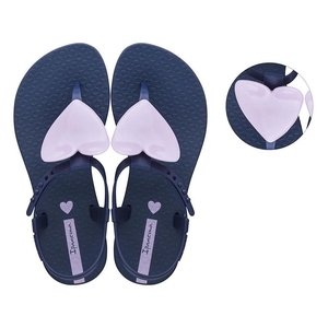 Sandales Ipanema Class Love Navy/Pink Enfant | ARDI-45522227