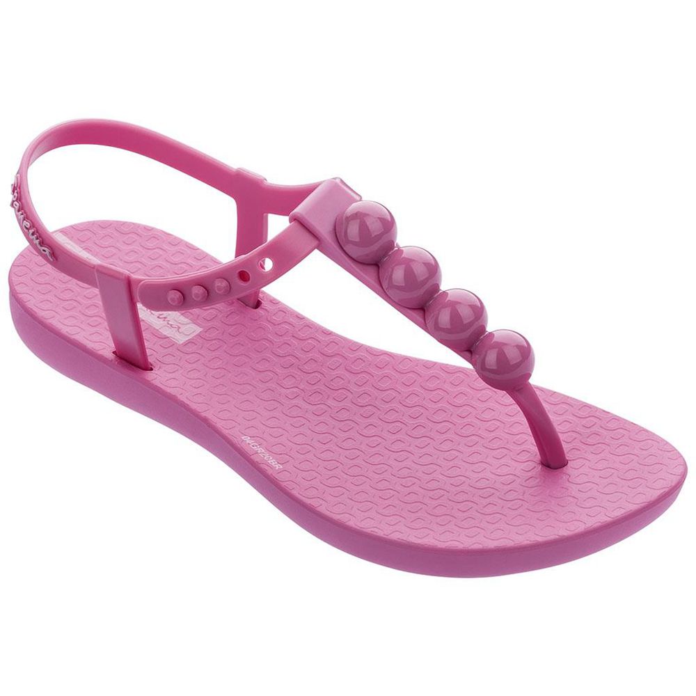 Sandales Ipanema Class Glam Pink/Pink Enfant | EVAA-25180559