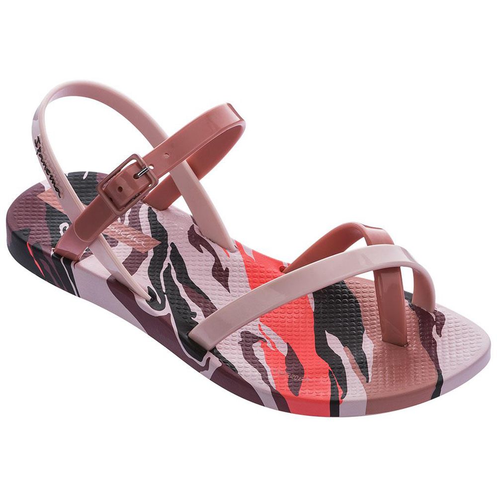 Sandales Ipanema Fashion VII Pink Enfant | BJDR-47414800