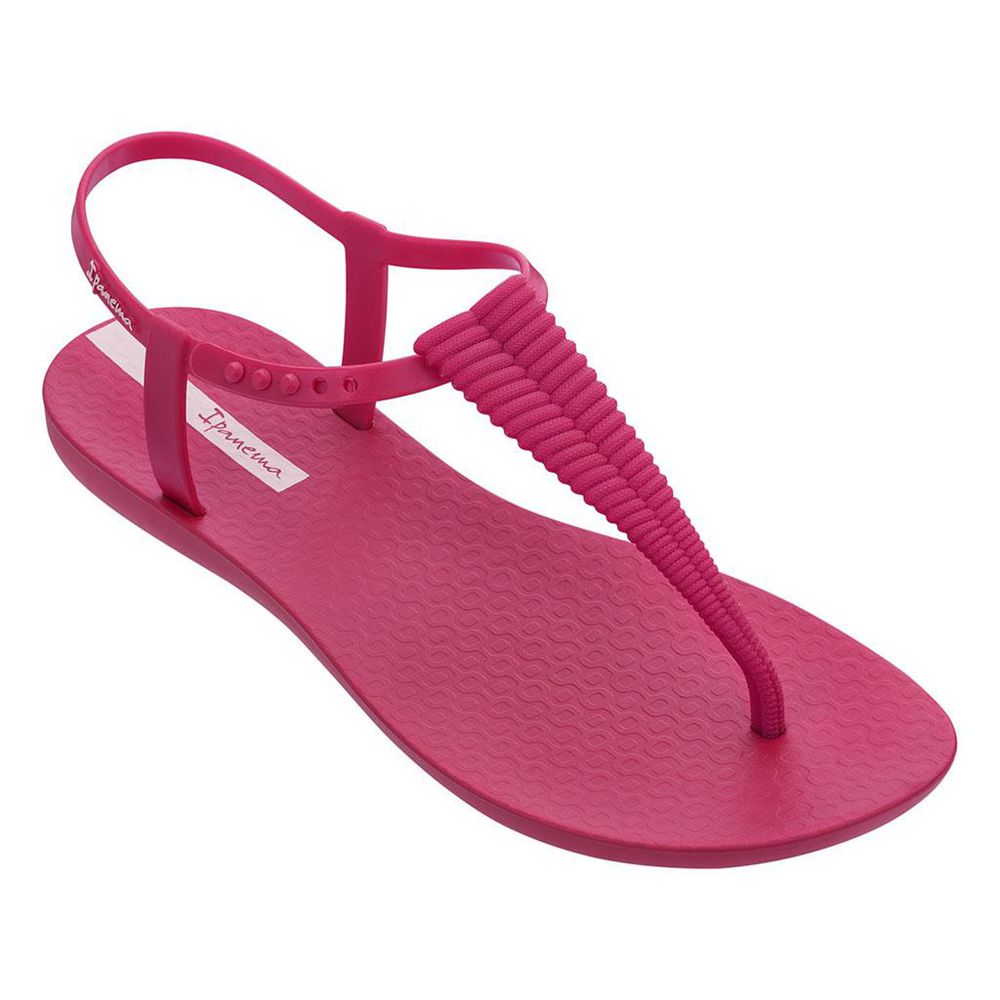 Sandales Ipanema Class Fuchsia Enfant | TSDS-96483291