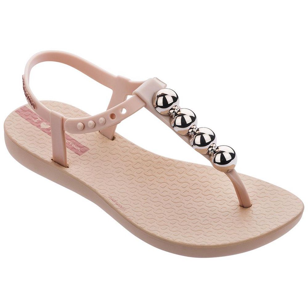 Sandales Ipanema Class Glam Pink/Pink Enfant | BUXL-66576300