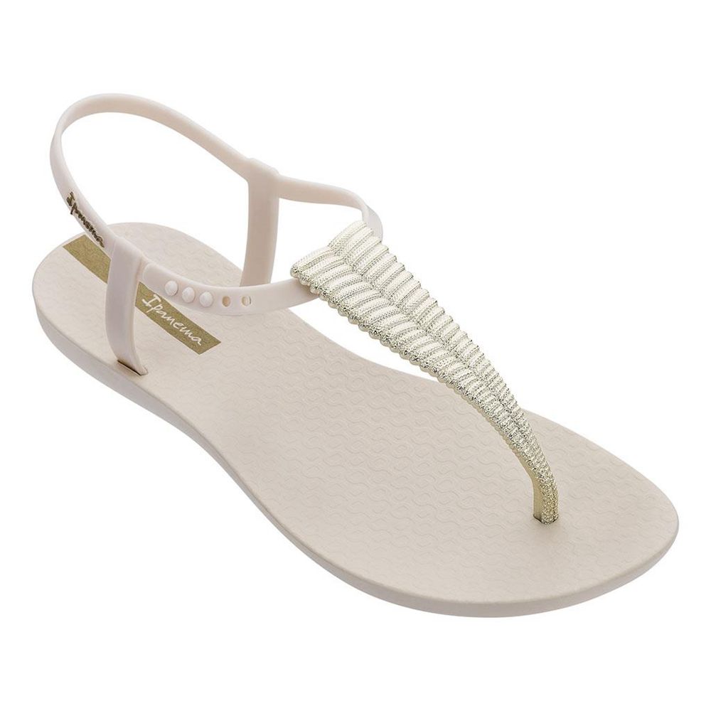 Sandales Ipanema Class Beige Enfant | MXHT-93934577