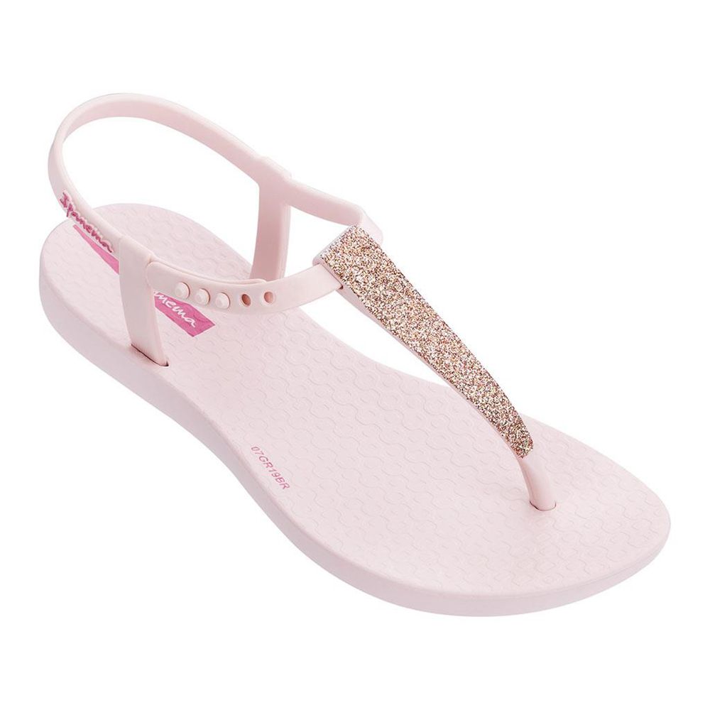 Sandales Ipanema Charm II Light Pink Enfant | FGUG-97959428