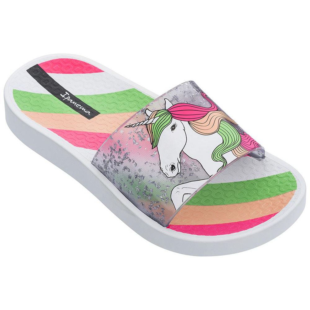 Claquettes Ipanema Urban White Enfant | JKZI-24998311