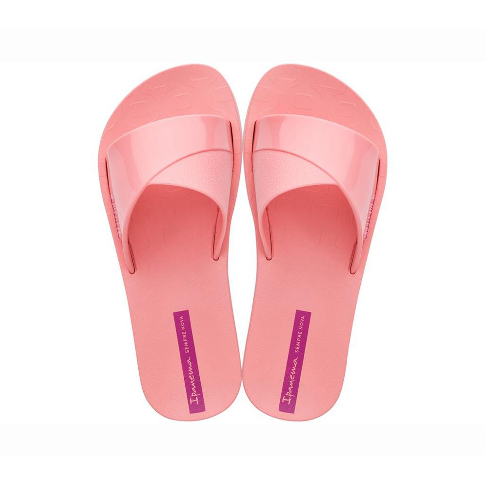 Claquettes Ipanema Fresh Pink/Pink Enfant | LGIO-42577839