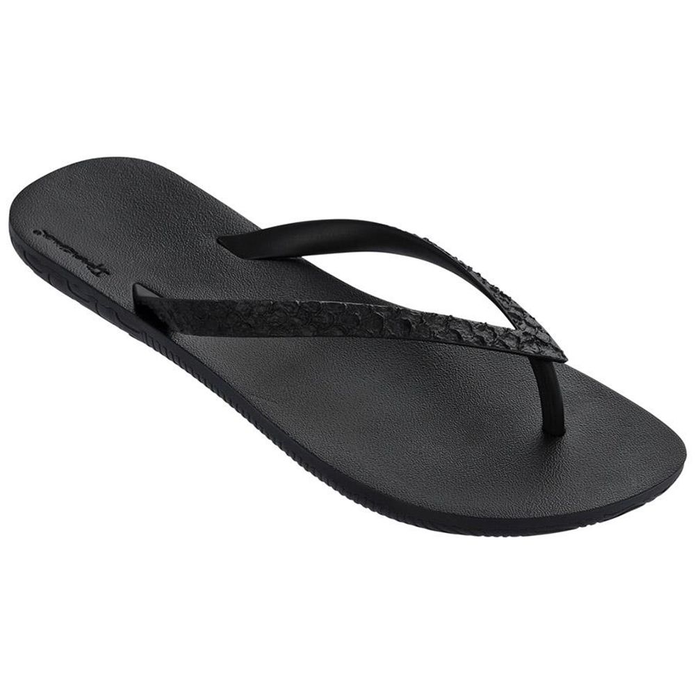 Tongs Ipanema RJ Black/Black Homme | AVBS-49926098