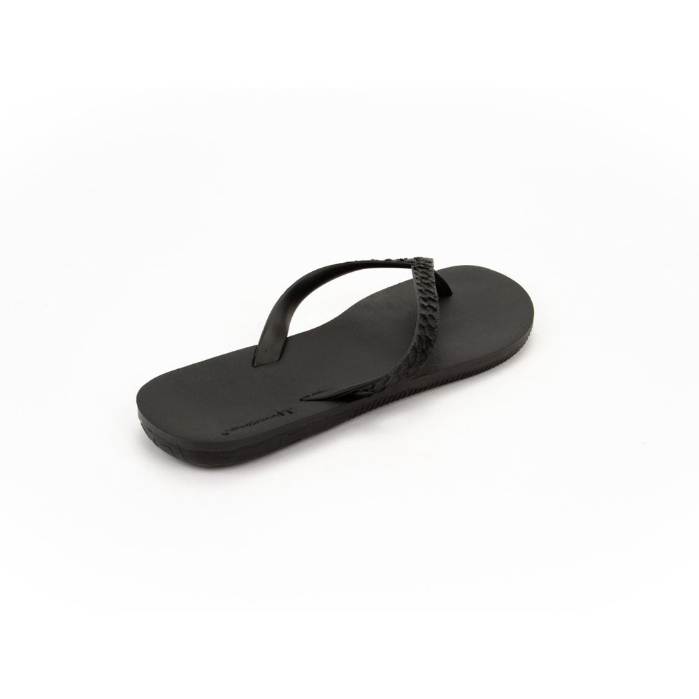 Tongs Ipanema RJ Black/Black Homme | AVBS-49926098