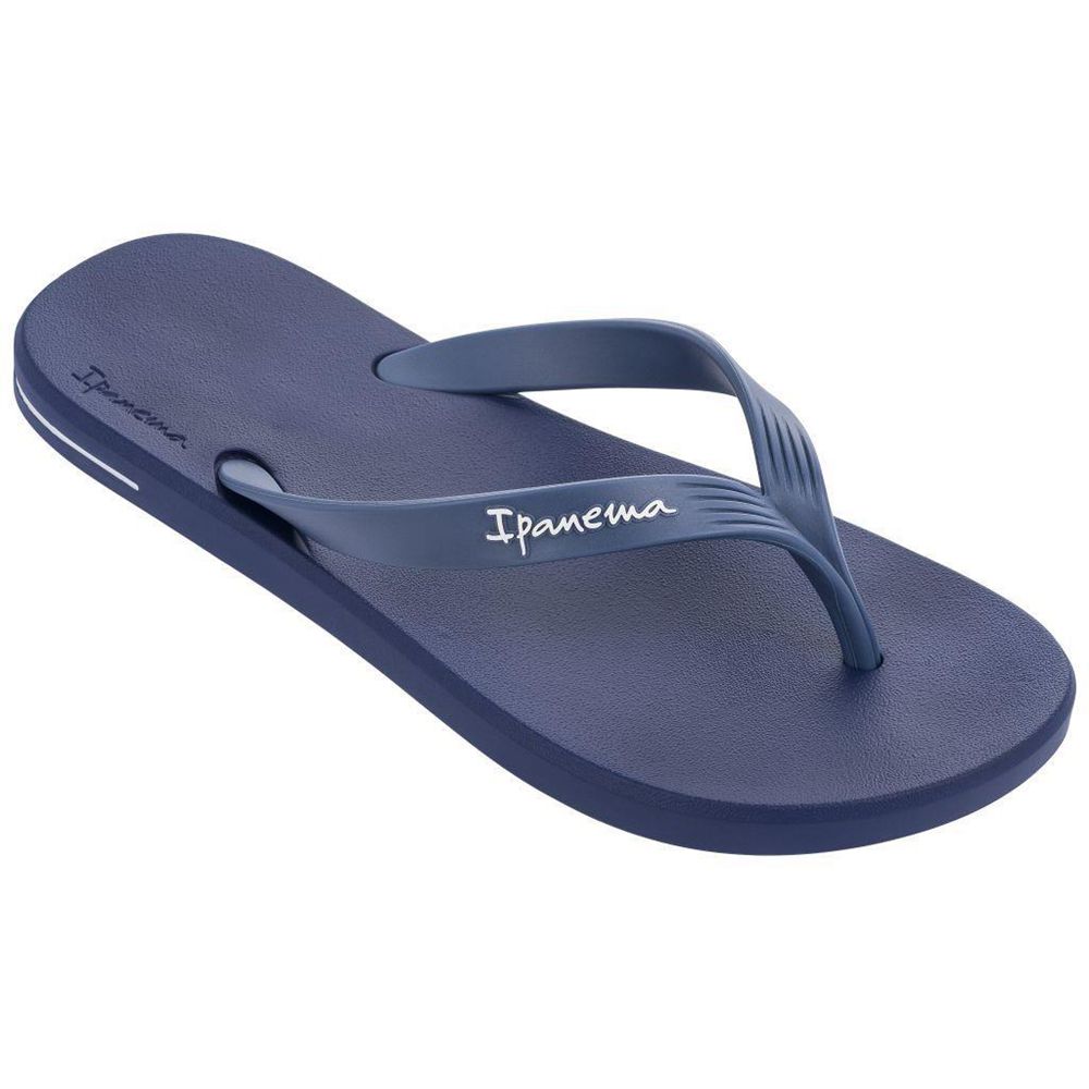 Tongs Ipanema Posto 10 Ad Navy/Blue Homme | YFTT-24373871