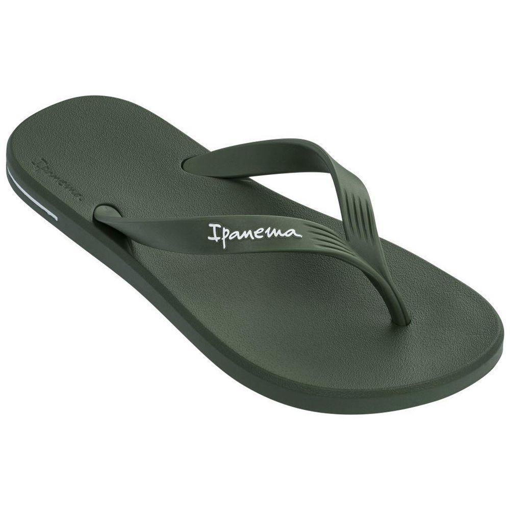 Tongs Ipanema Posto 10 Ad Green Homme | APDS-58070358