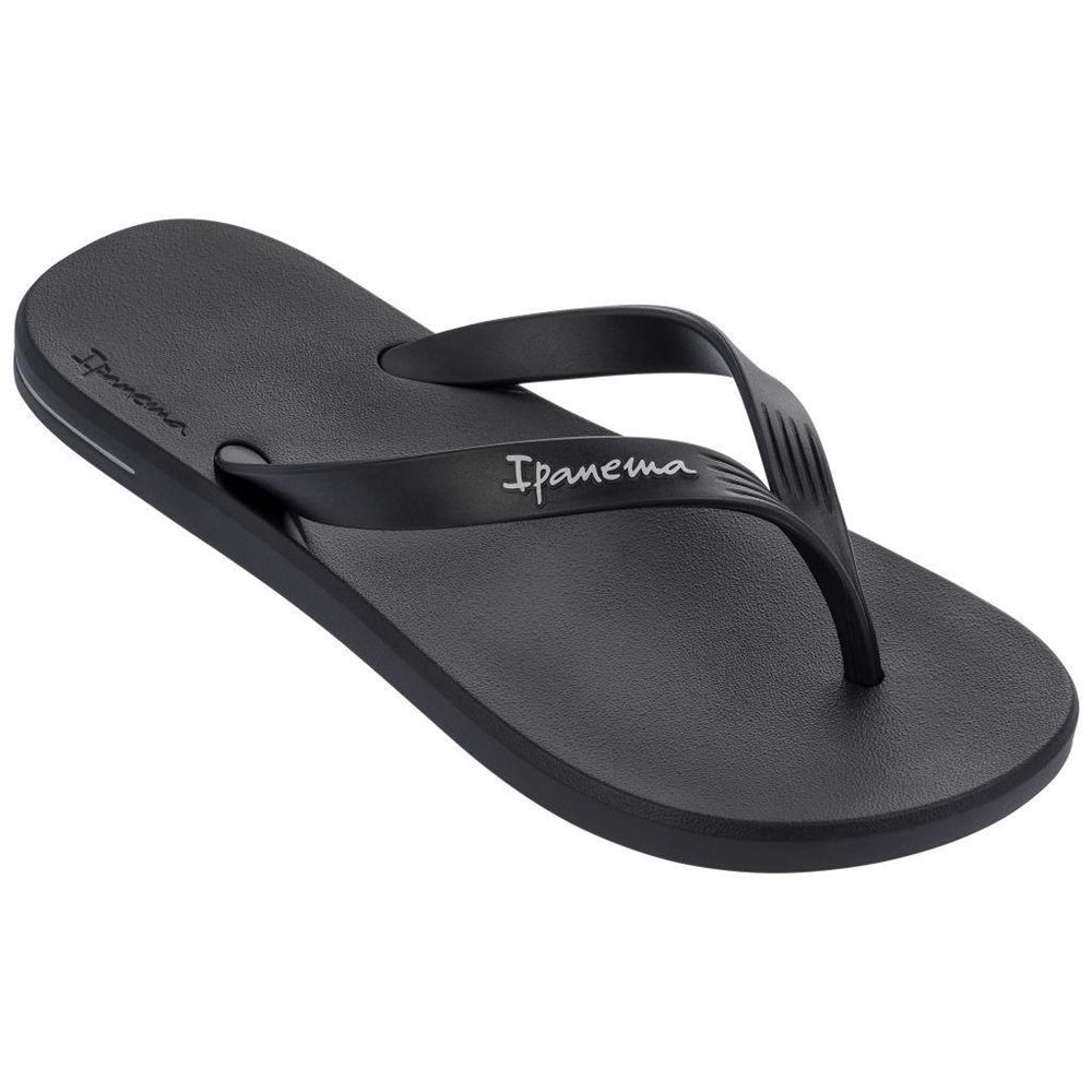 Tongs Ipanema Posto 10 Ad Black Homme | TPQD-59625006