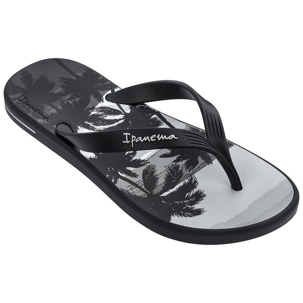 Tongs Ipanema Posto 10 Temas Black Homme | YVLP-71464176