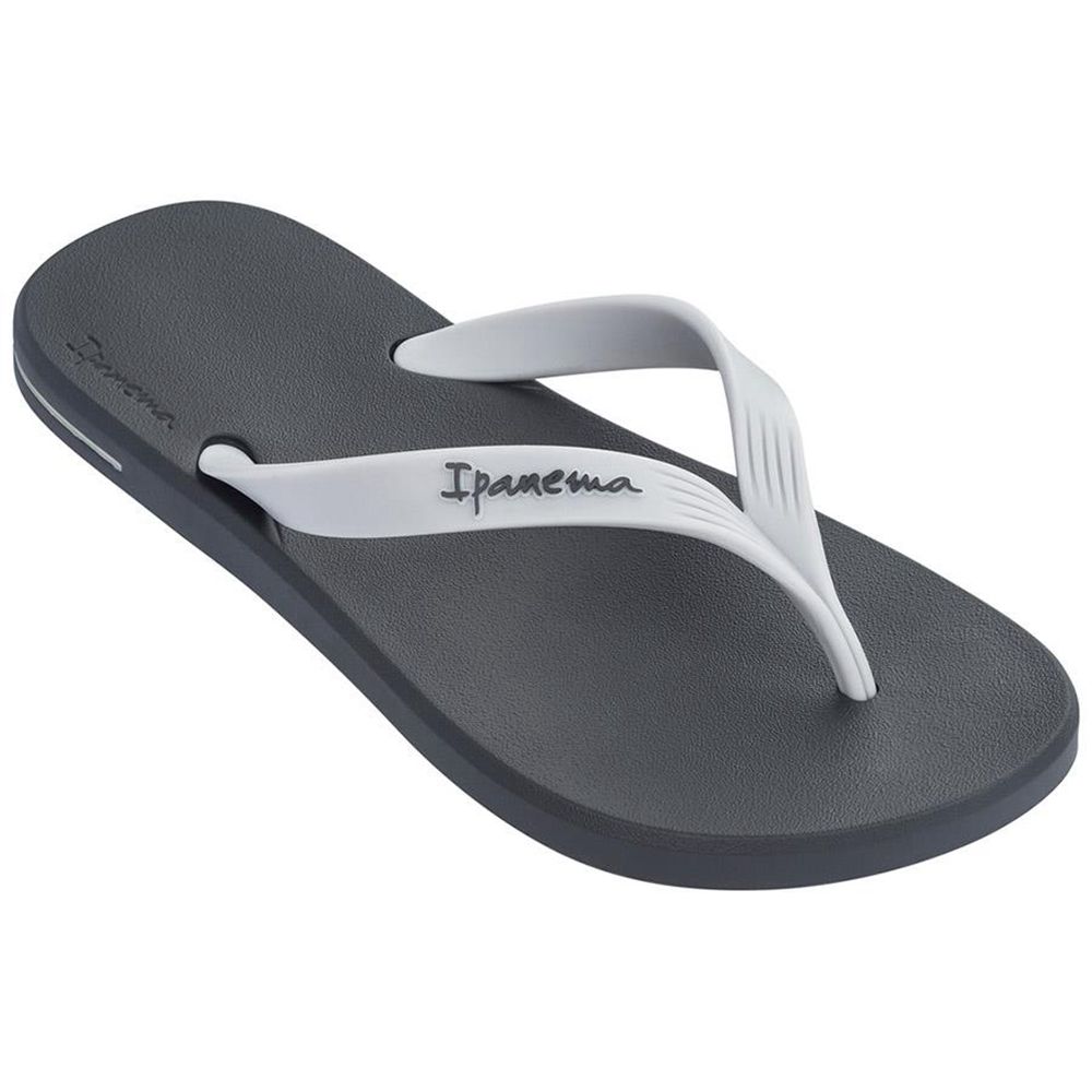 Tongs Ipanema Posto 10 Gray/Gray Homme | XAIV-46788600