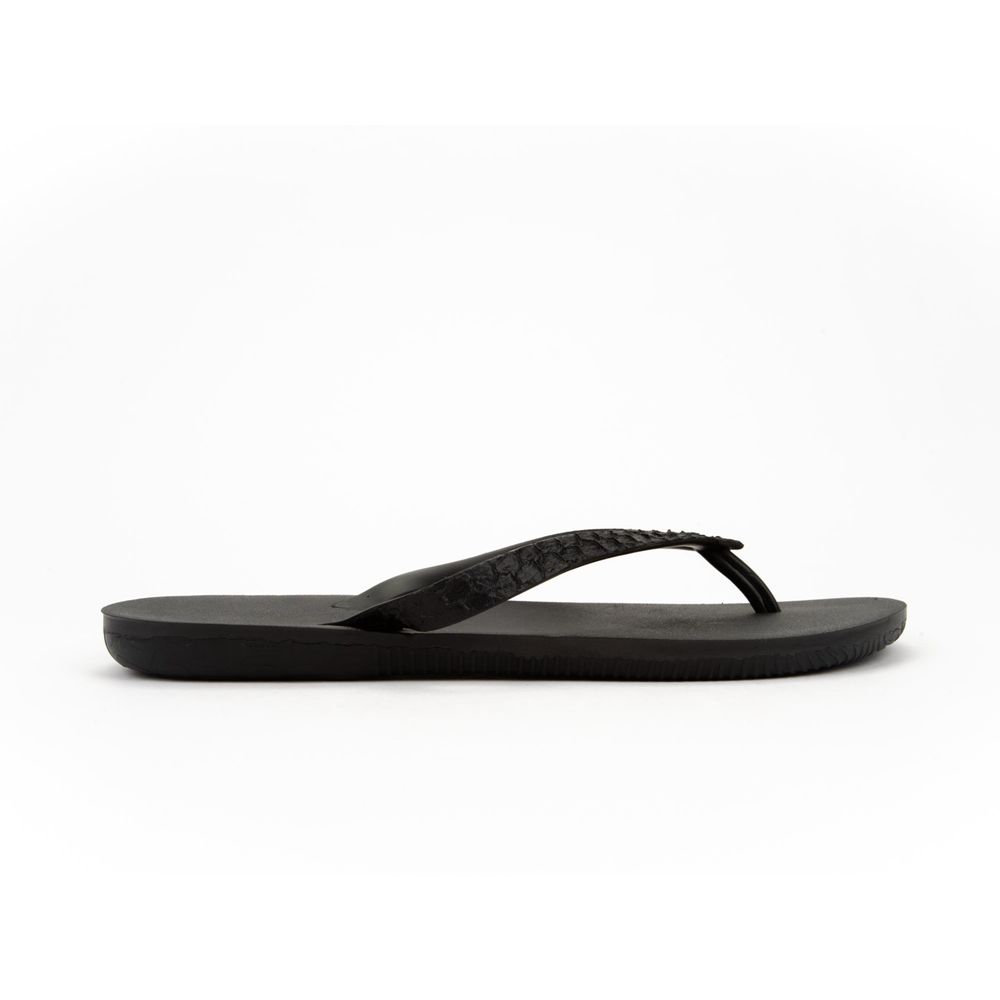 Tongs Ipanema RJ Black/Black Homme | AVBS-49926098