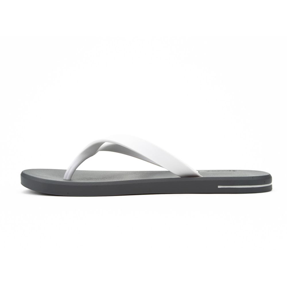 Tongs Ipanema Posto 10 Gray/Gray Homme | XAIV-46788600