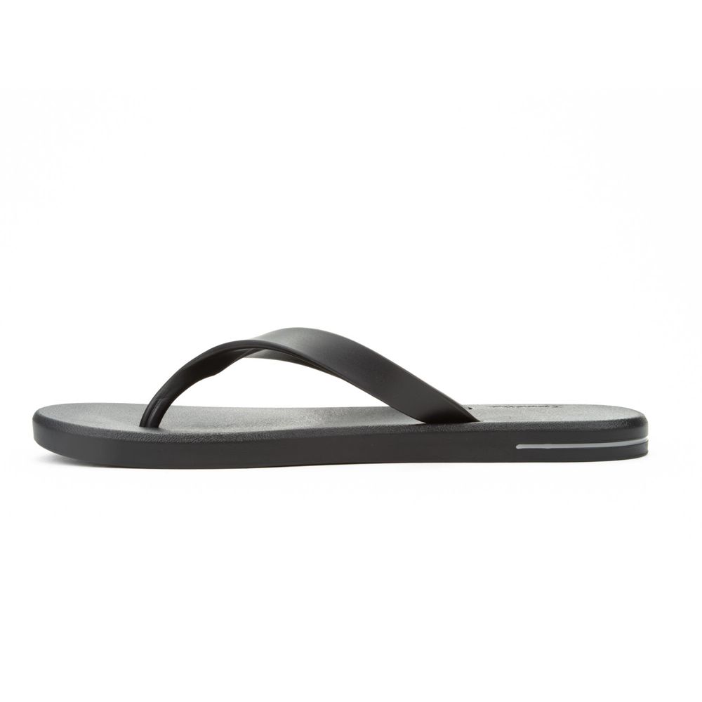 Tongs Ipanema Posto 10 Black/Black Homme | YWRS-17625453