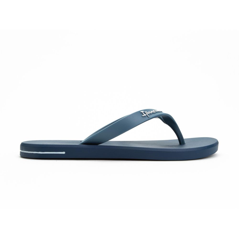 Tongs Ipanema Posto 10 Blue/Blue Homme | RPBW-40657627