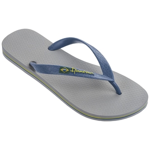 Tongs Ipanema Brasil Classic II Ad Grey Homme | WUNF-08123847