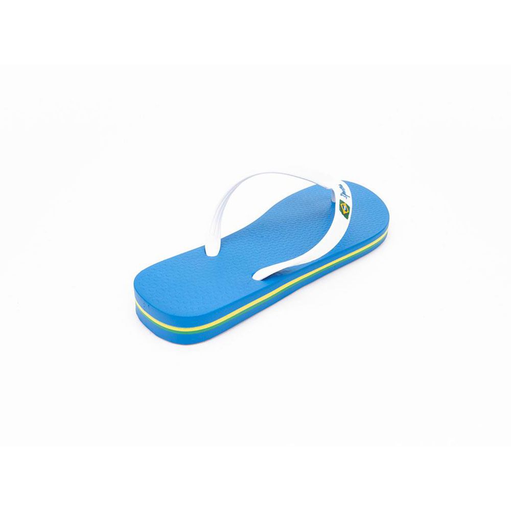 Tongs Ipanema Brasil Classic II Ad Blue Homme | NKWE-17641854