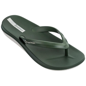 Tongs Ipanema Ana Lapa Beige/Green Homme | OHEG-83660555