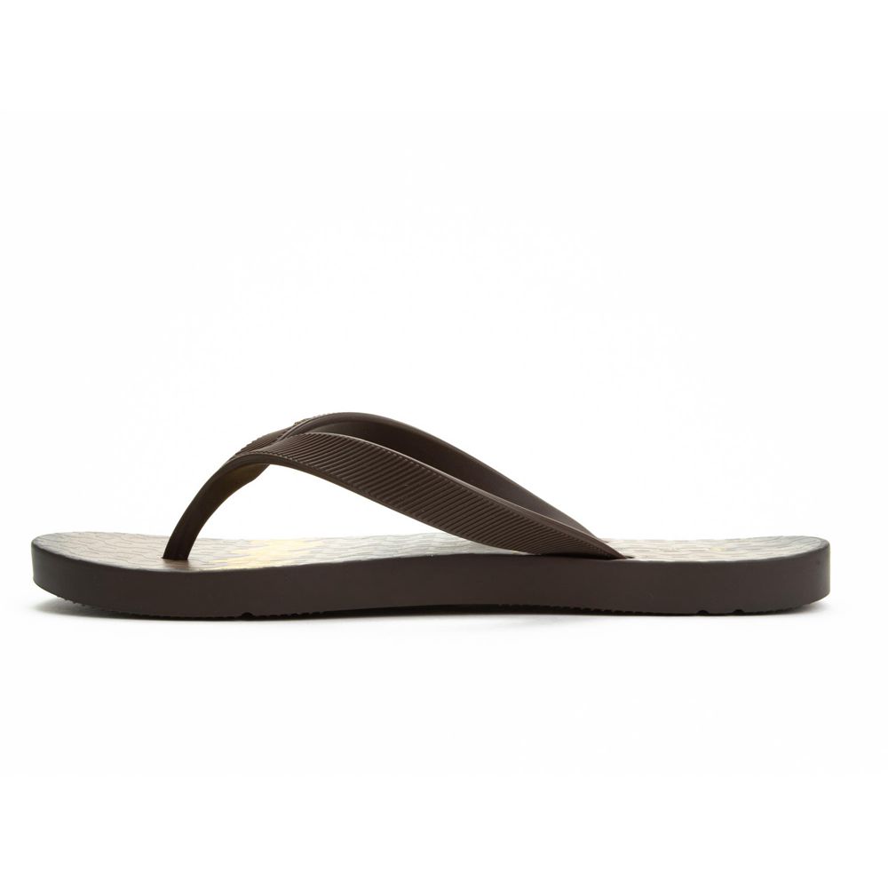 Tongs Ipanema Arpo Wave Brown Homme | ONSZ-15438091