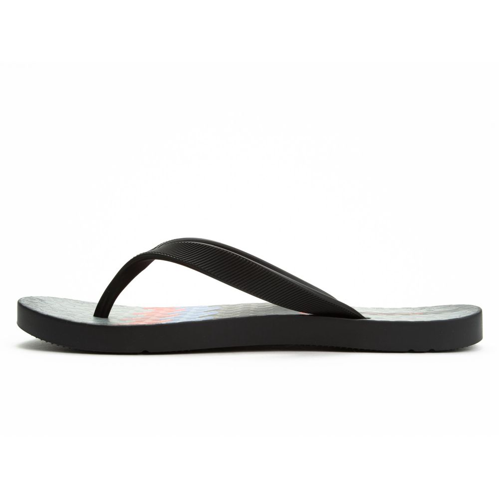 Tongs Ipanema Arpo Wave Black/Black Homme | AVLE-08121699