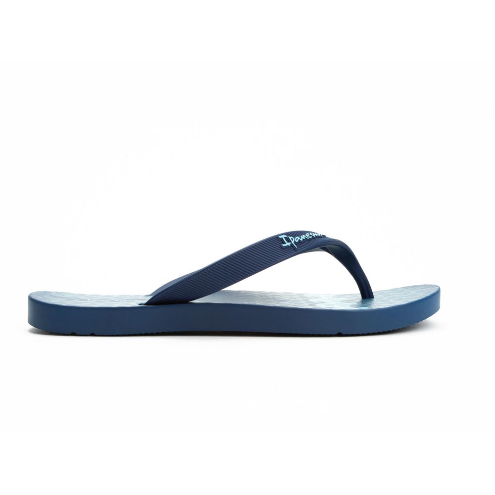 Tongs Ipanema Arpo Wave Blue/Blue Homme | JFHT-13204504