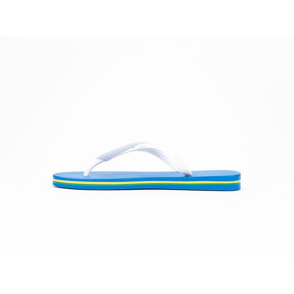 Tongs Ipanema Brasil Classic II Ad Blue Homme | NKWE-17641854