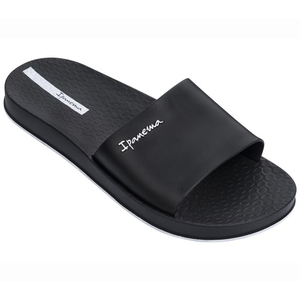 Claquettes Ipanema Glide Black/Black Homme | NDQL-02081286