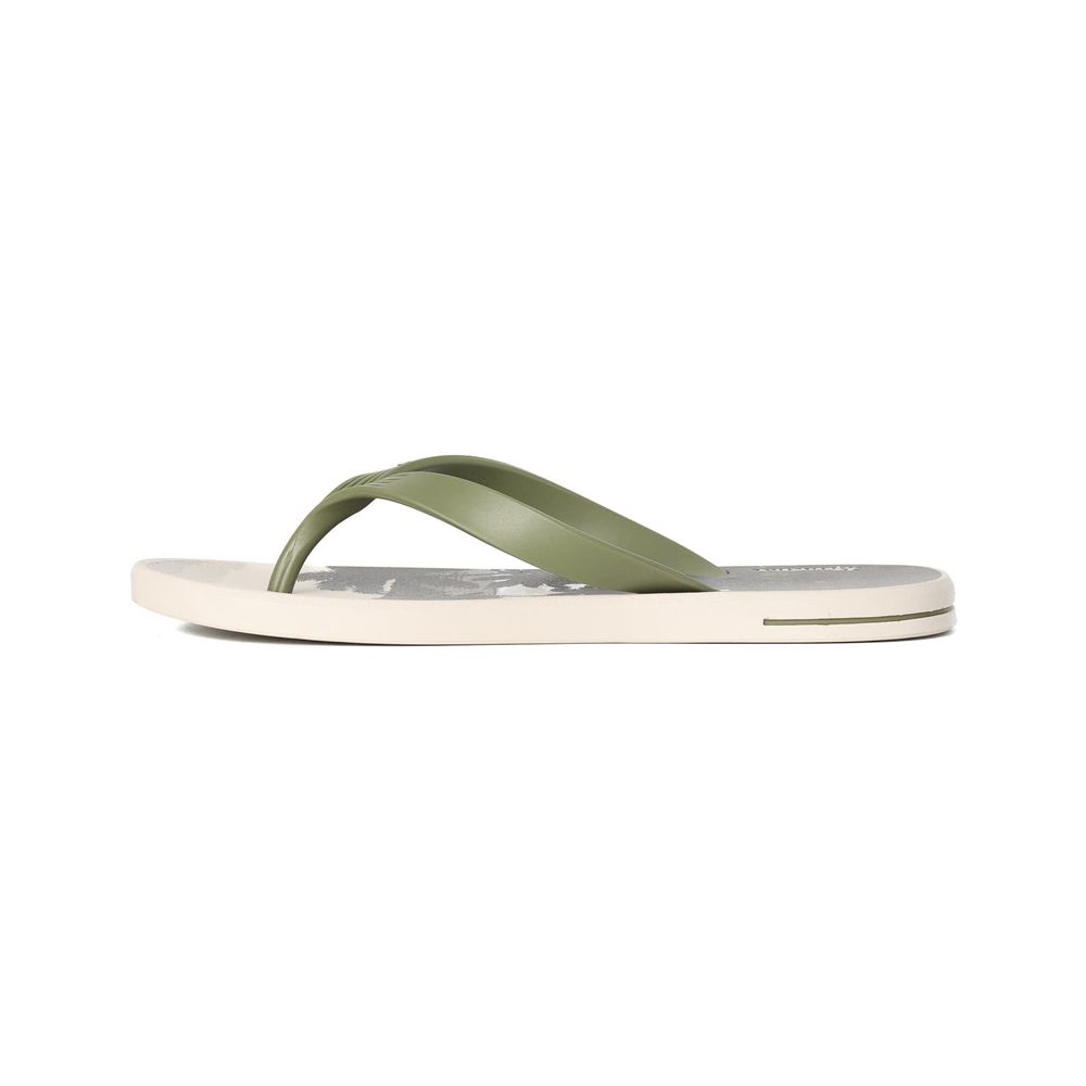 Tongs Ipanema 10 Palm Beige/Green/Brown Homme | VFBC-92821608