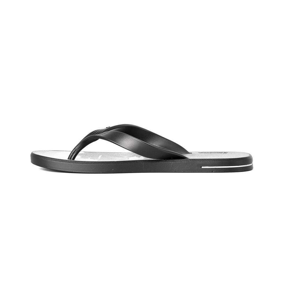 Tongs Ipanema 10 Palm Black/Black/Grey Homme | NRSL-93028335