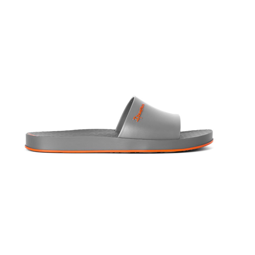 Claquettes Ipanema Glide Dark Grey/Grey Homme | EMVF-76000797