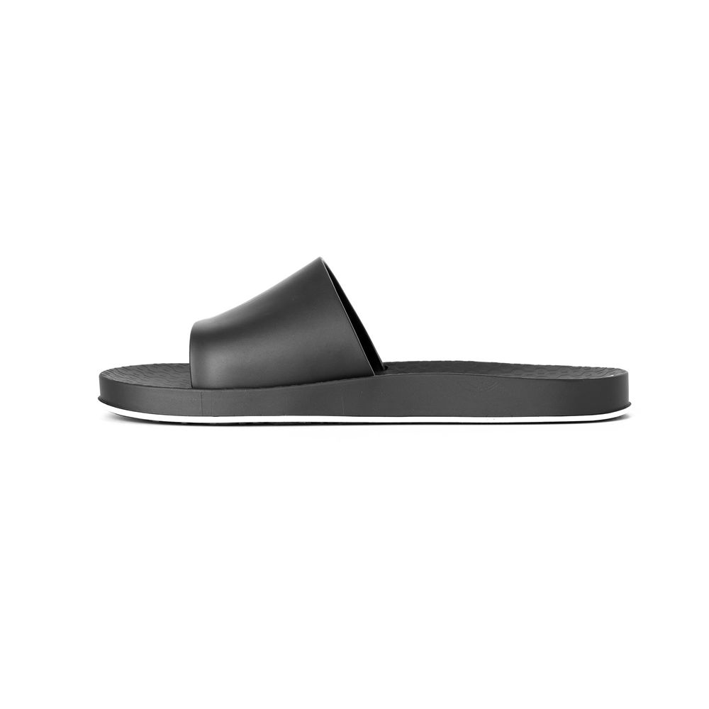 Claquettes Ipanema Glide Black/Black Homme | NDQL-02081286