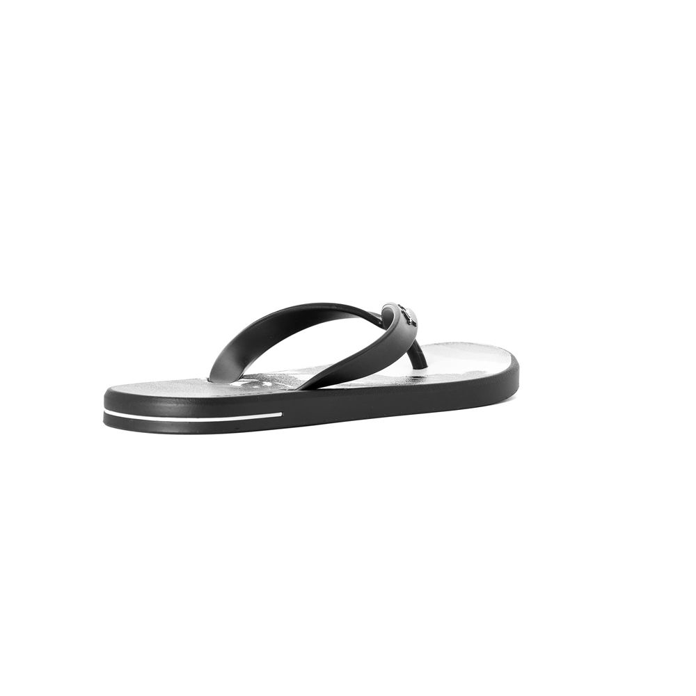 Tongs Ipanema 10 Palm Black/Black/Grey Homme | NRSL-93028335