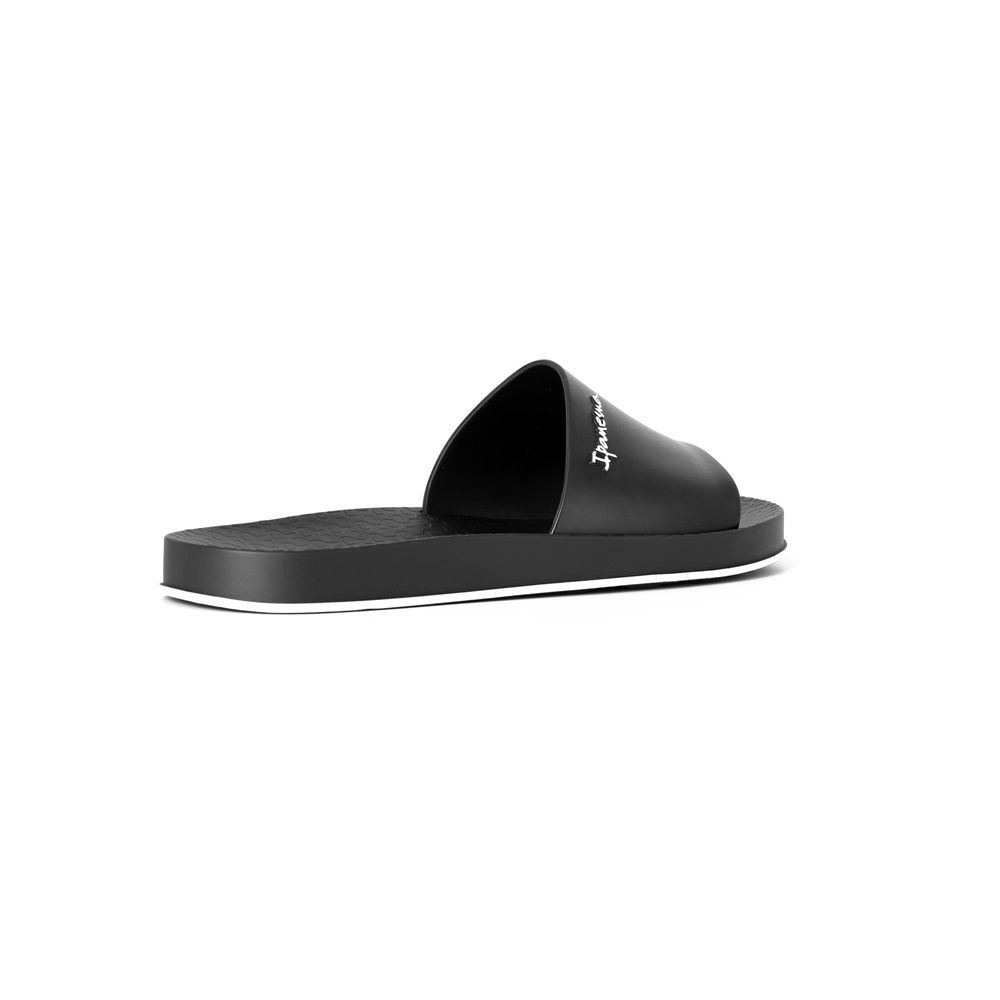 Claquettes Ipanema Glide Black/Black Homme | NDQL-02081286