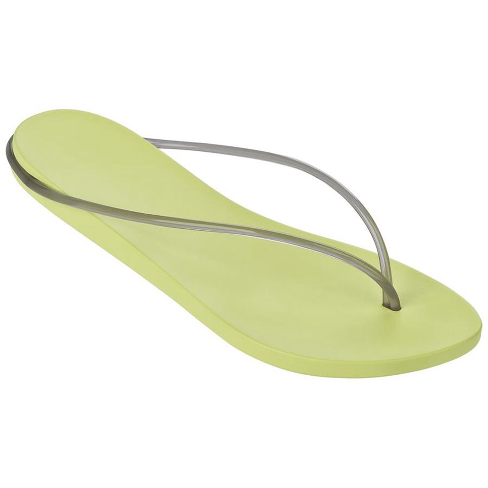 Tongs Ipanema Philippe Starck Thing M Yellow/Smoke Femme | ASEH-20085672