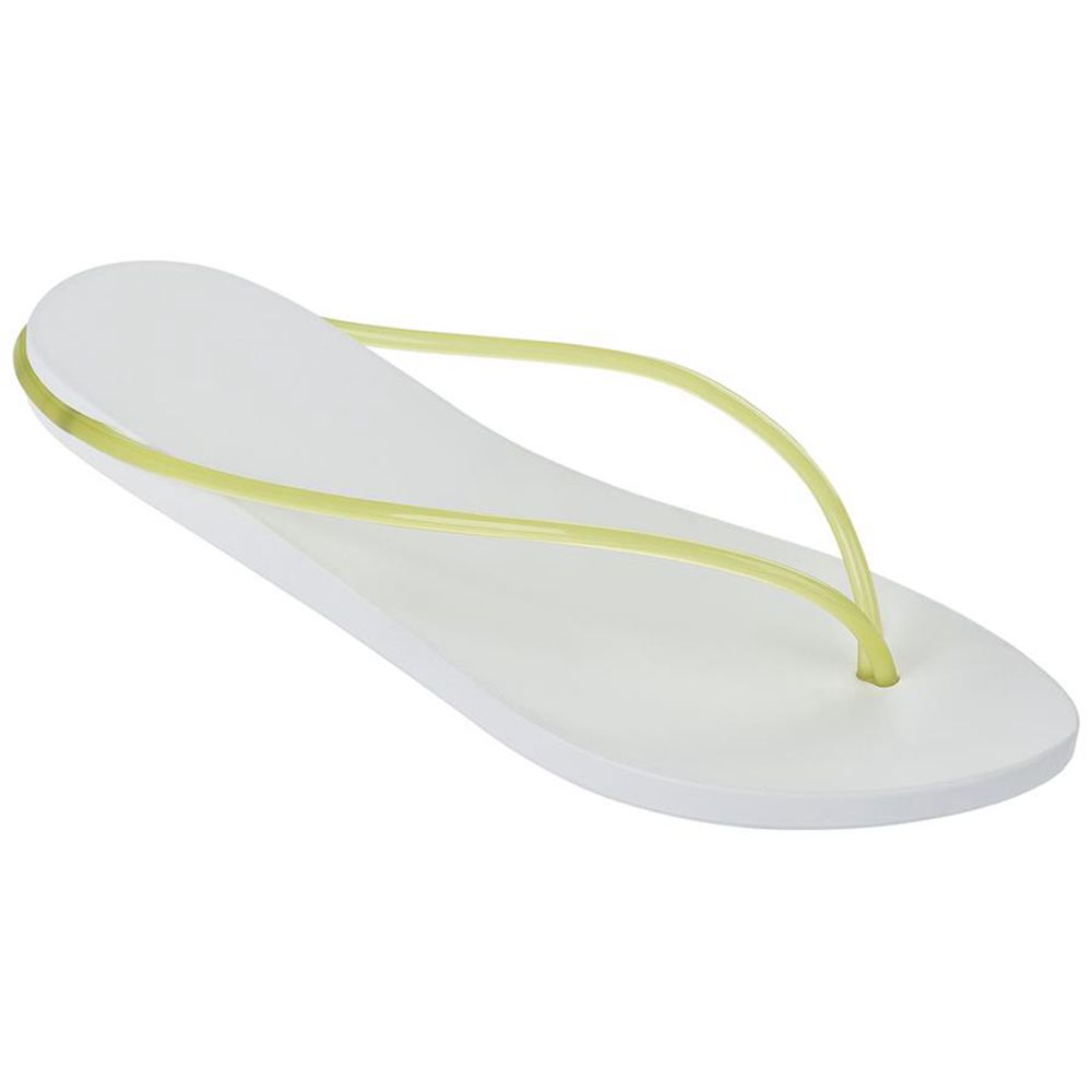 Tongs Ipanema Philippe Starck Thing M White/Yellow Femme | EMOD-69433506